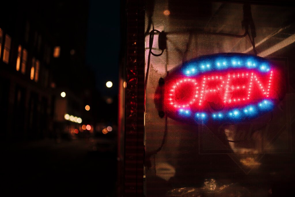 neon signs winnipeg