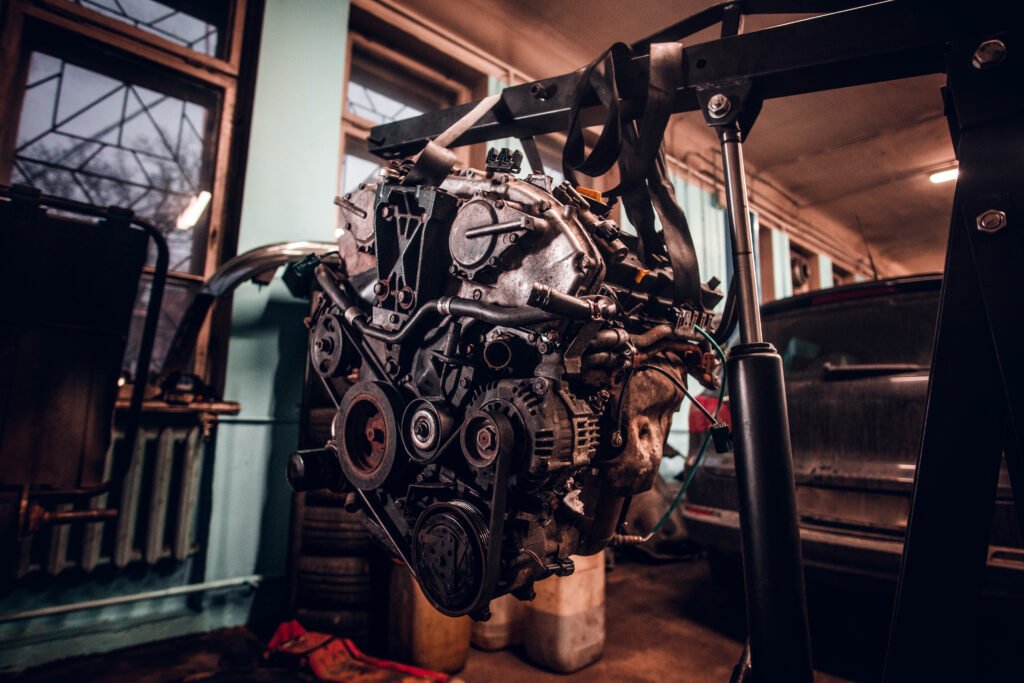 engine rebuild winnipeg