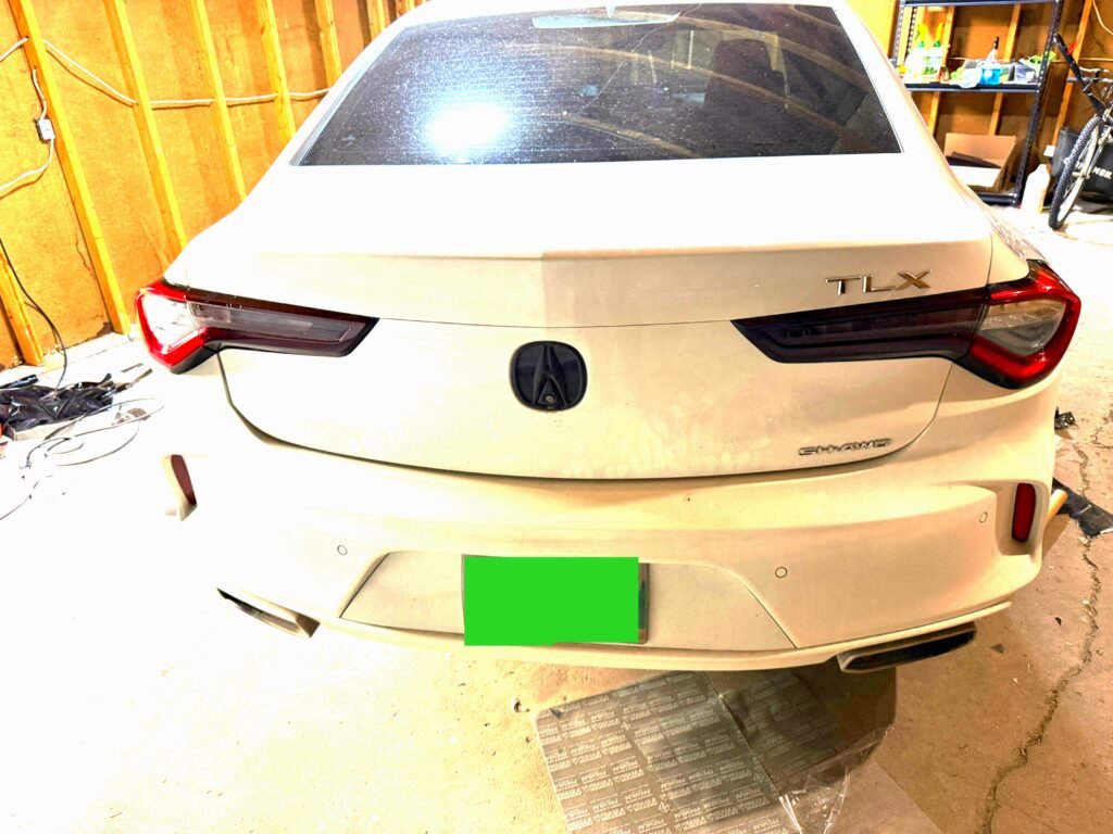 headlight taillight tinting winnipeg